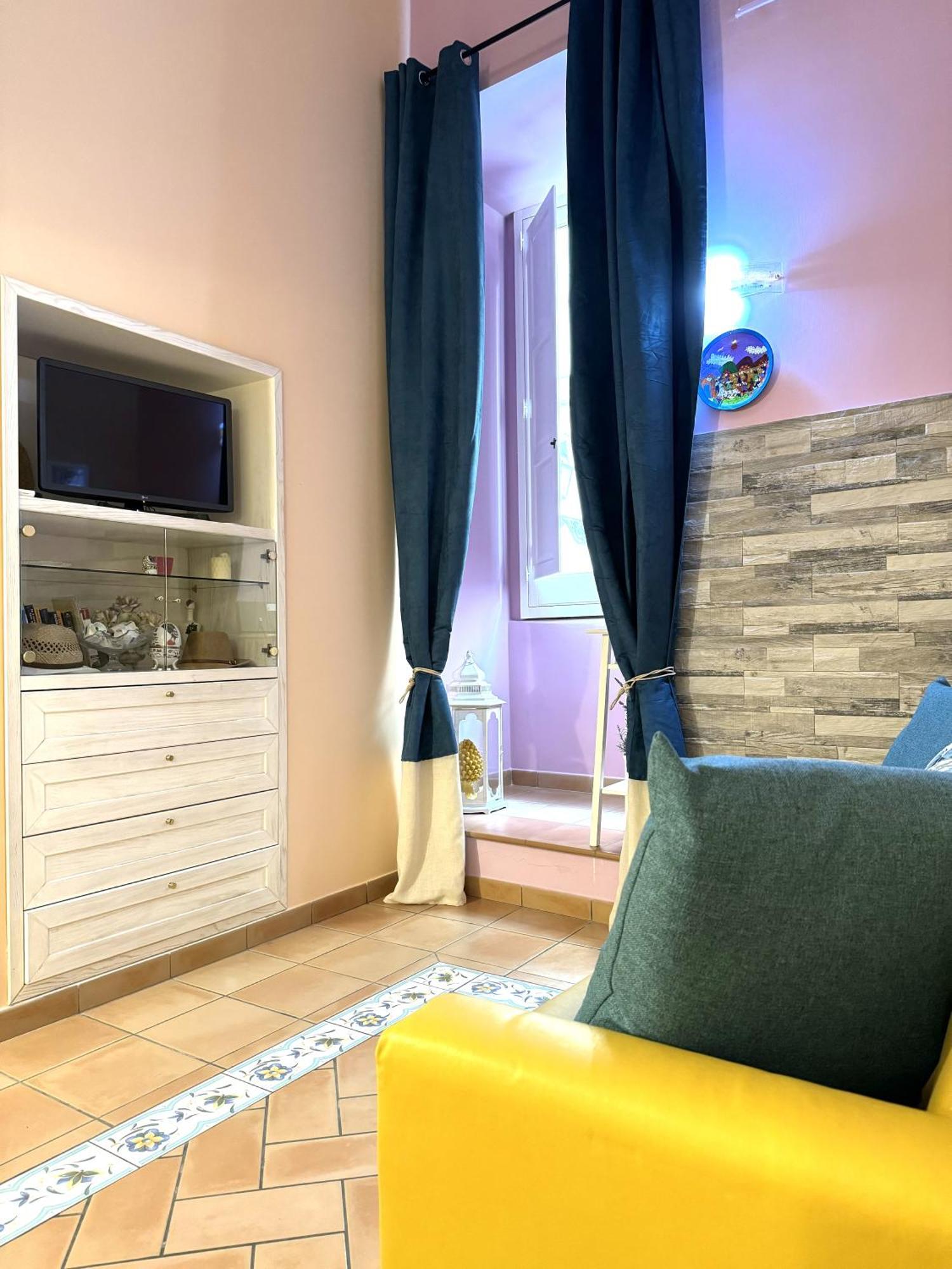 Casa Tonia San Cesareo Apartment Sorrento Exterior photo
