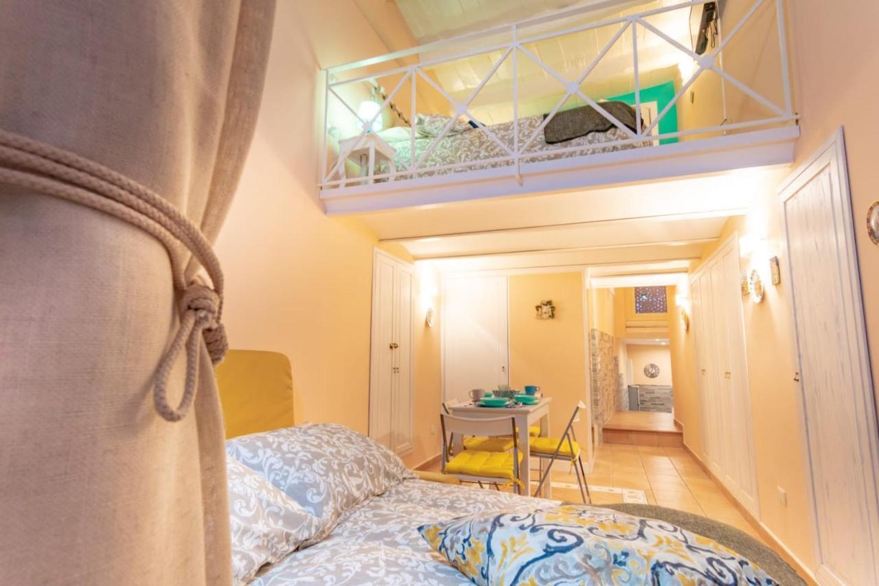 Casa Tonia San Cesareo Apartment Sorrento Exterior photo